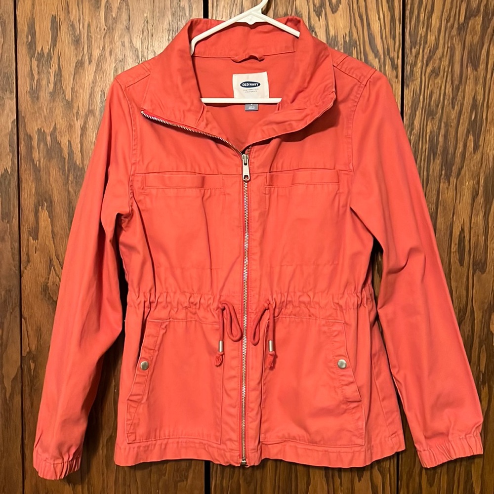 Old Navy Anorak Jacket